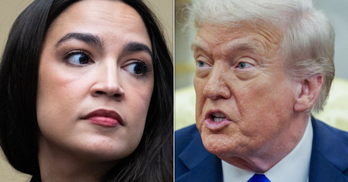 AOC Raises A Red Flag On Trump: ‘Everyone Is Pretending This Is Normal’