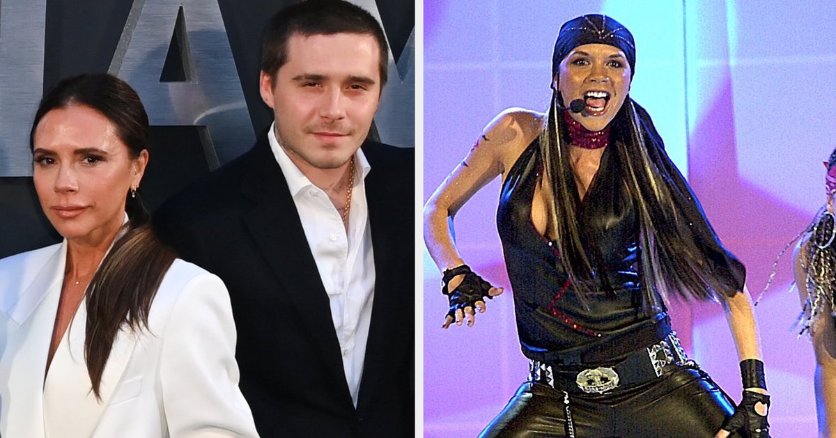 Victoria Beckham's Not Such An Innocent Girl Is Having A Resurgence Thanks To The Brooklyn Drama