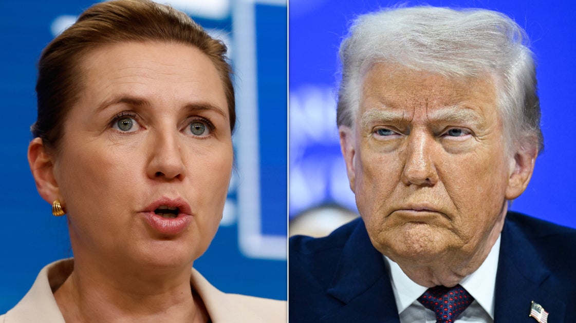 Denmark's Prime Minister Has A Warning For Trump Following Davos 'Deal'