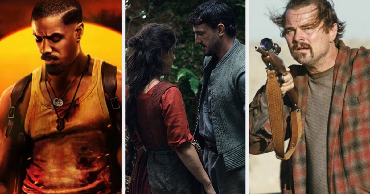 Oscar Nominations 2026: Here's The Full List Of This Year's Academy Awards Nominees