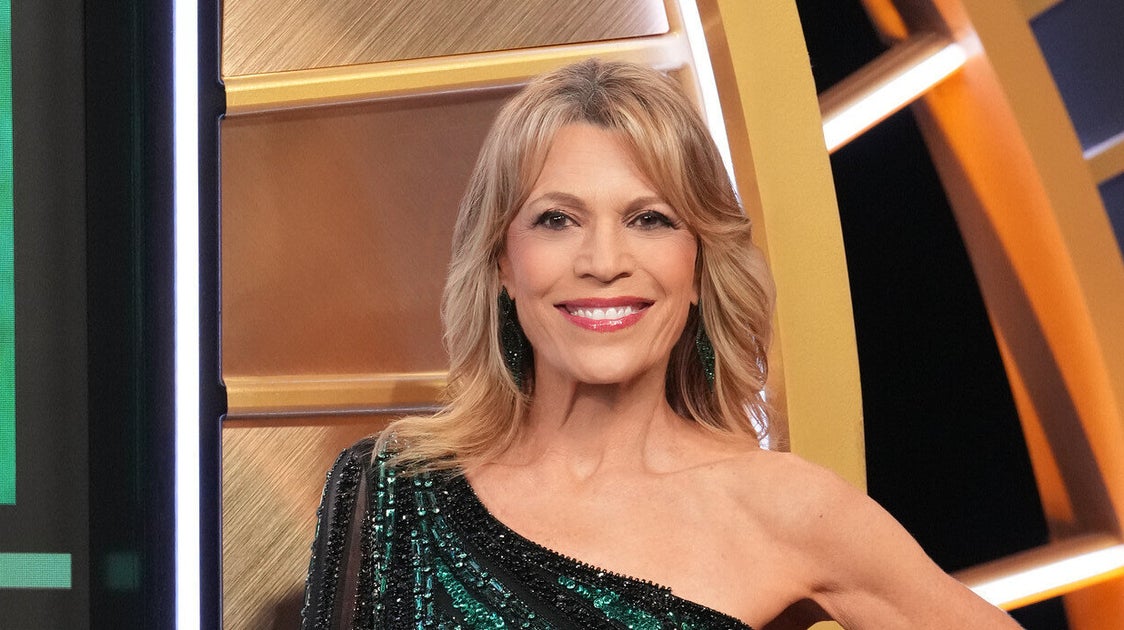 C-O-N-G-R-A-T-S: Vanna White Celebrates Massive Personal Event