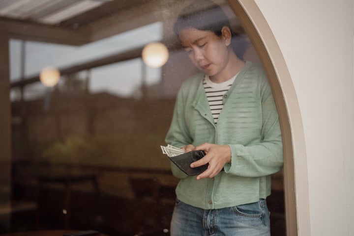 Parting ways with money you can't really afford to lose is never a great strategy. 