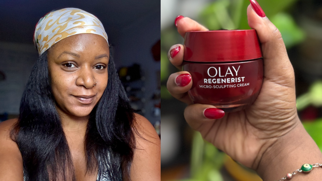 This Drugstore Moisturizer Performs Like A Luxury Cream In Dry Winter Air