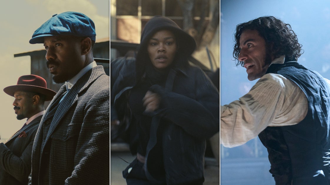 Where To Watch All The Best Picture Nominees Before The Oscars