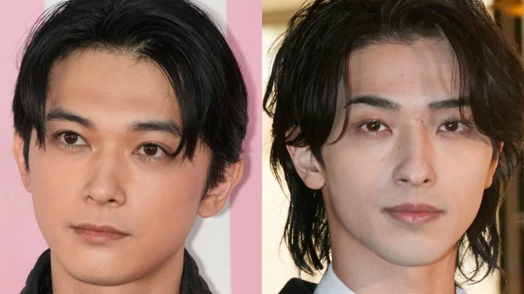 吉沢亮・横浜流星『国宝』コンビがDiorのフロントロウに登場。横浜の 