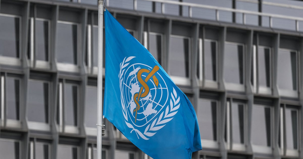 U.S. Withdraws From The World Health Organization U.S. Withdraws From The World Health Organization