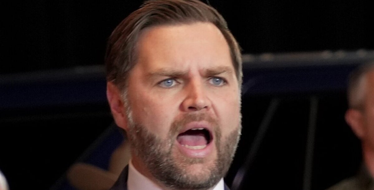 JD Vance Asked For Help Finding 'A Sex Offender' And You Already Know What Happened Next