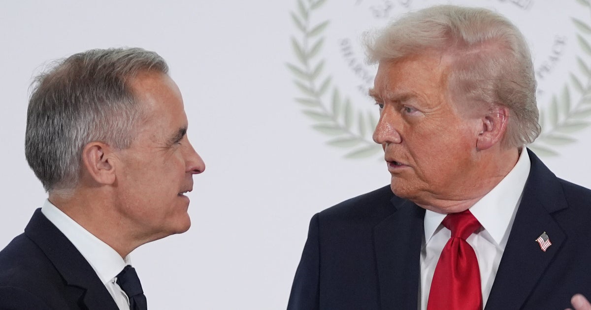 'Petulant Child': Donald Trump’s Canada Snub Sparks Online Mockery