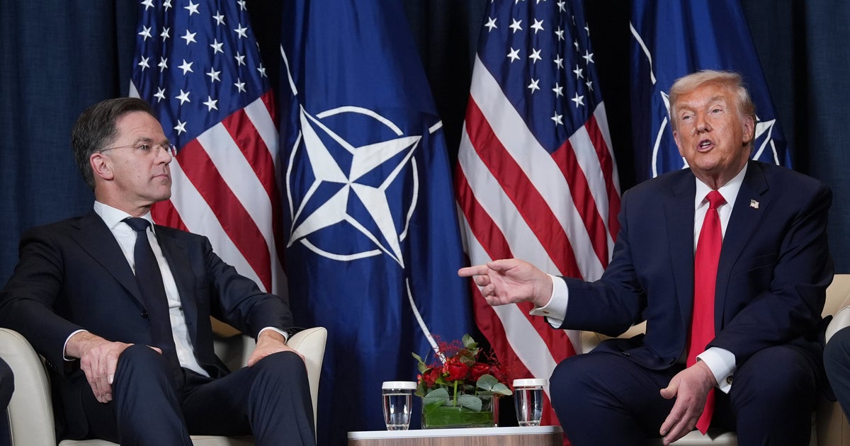 Trump Adds Fuel To The Fire With Bizarre Nato Comment Amid Afghanistan Row