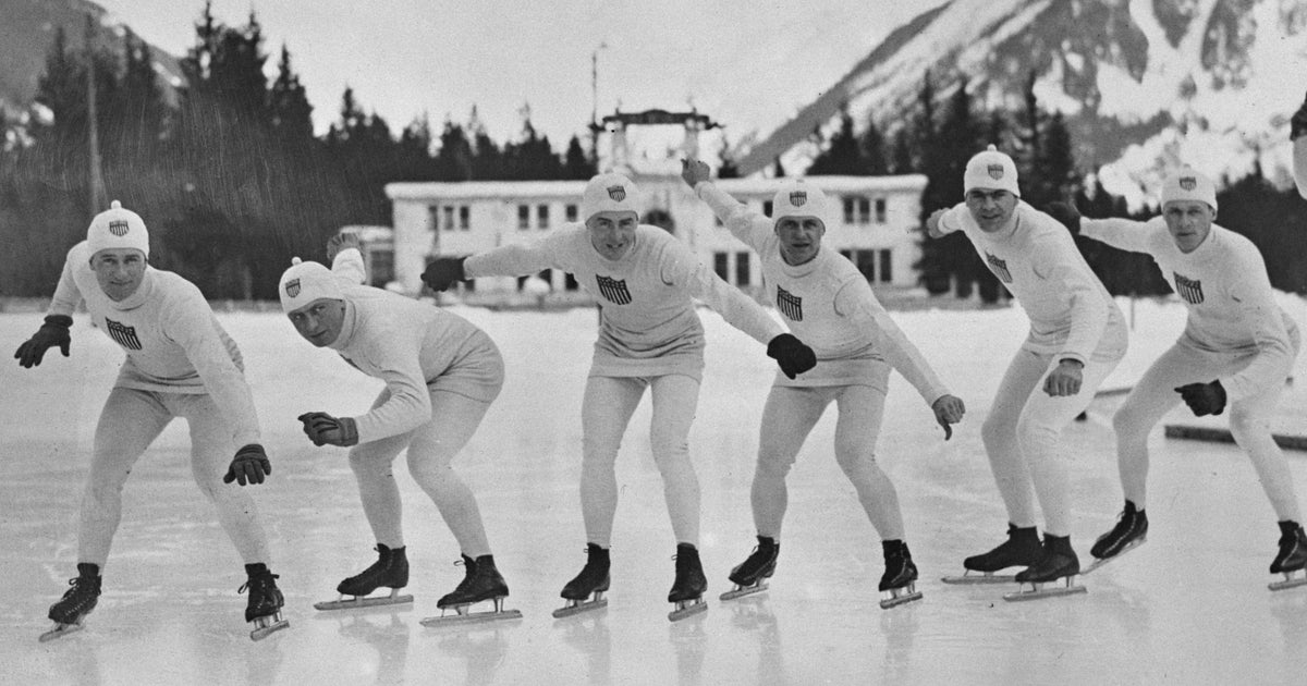 1924 Winter Olympics: Historic Photos & Images - News Directory 3