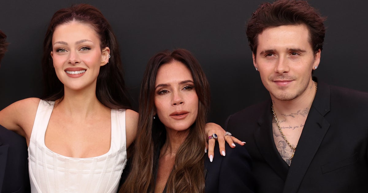 Brooklyn Peltz Beckham Wedding DJ Weighs In On Victoria Beckham 'Inappropriate' Dance Claims