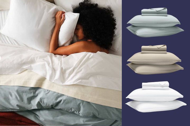 Brooklinen Sheets Are The Coolest Known To Man — And They're On Sale ...