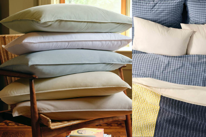 These Brooklinen Sheets Are The Coolest Sheets Known To Man | HuffPost Life