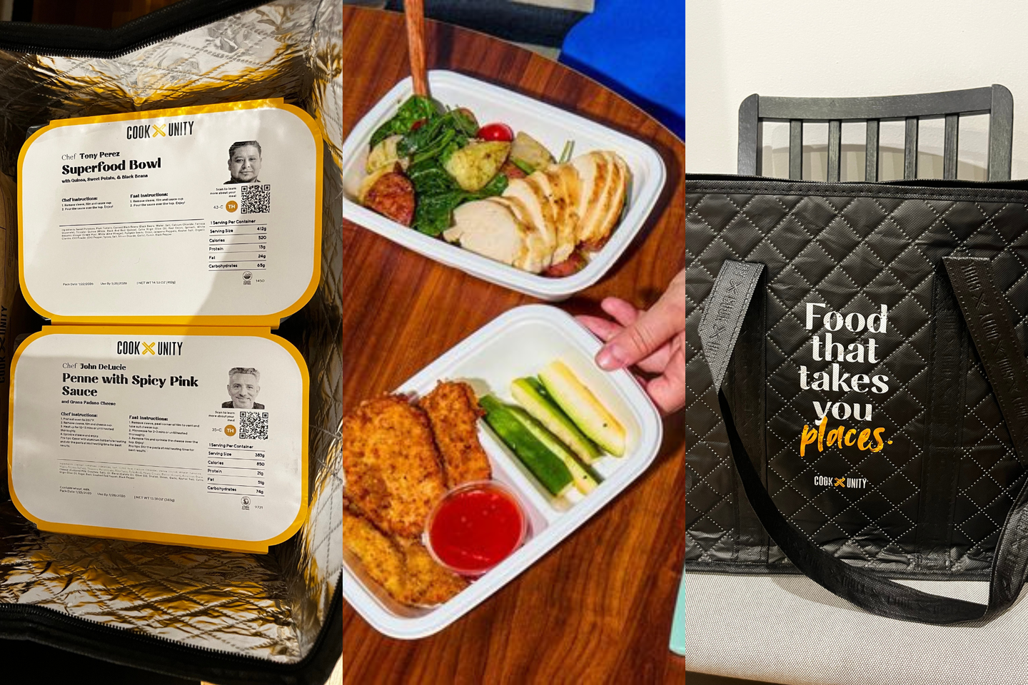 CookUnity's Meal Delivery Subscription Is The Most Convenient One I've ...