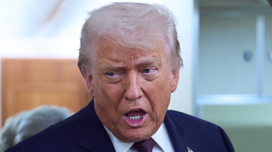 'We Can Do Military': Trump Teases 2-Week Deadline For 'Generous' Greenland Deal