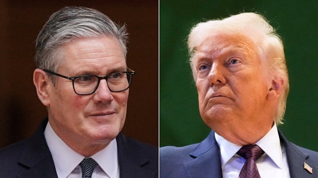 Keir Starmer has urged Donald Trump to apologise over his Nato remarks
