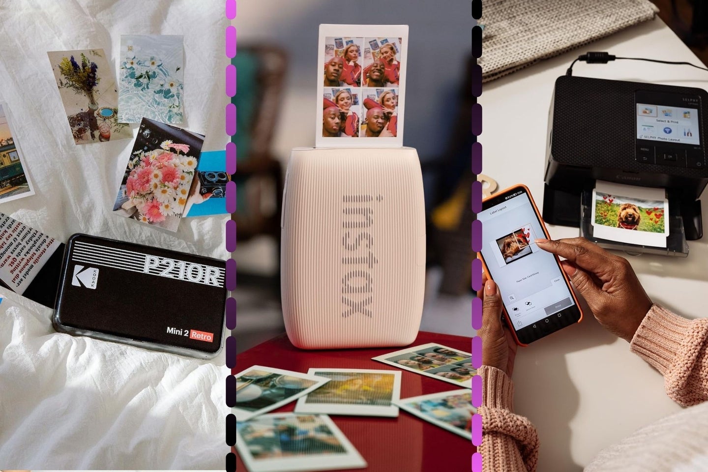 11 Portable Photo Printers That Bring Your Phone Pics To Life ...