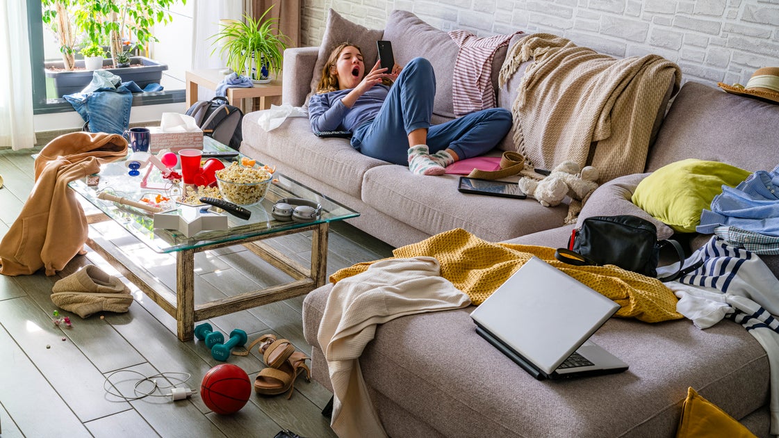 The '20/20 Rule' Is A Decluttering Game Changer