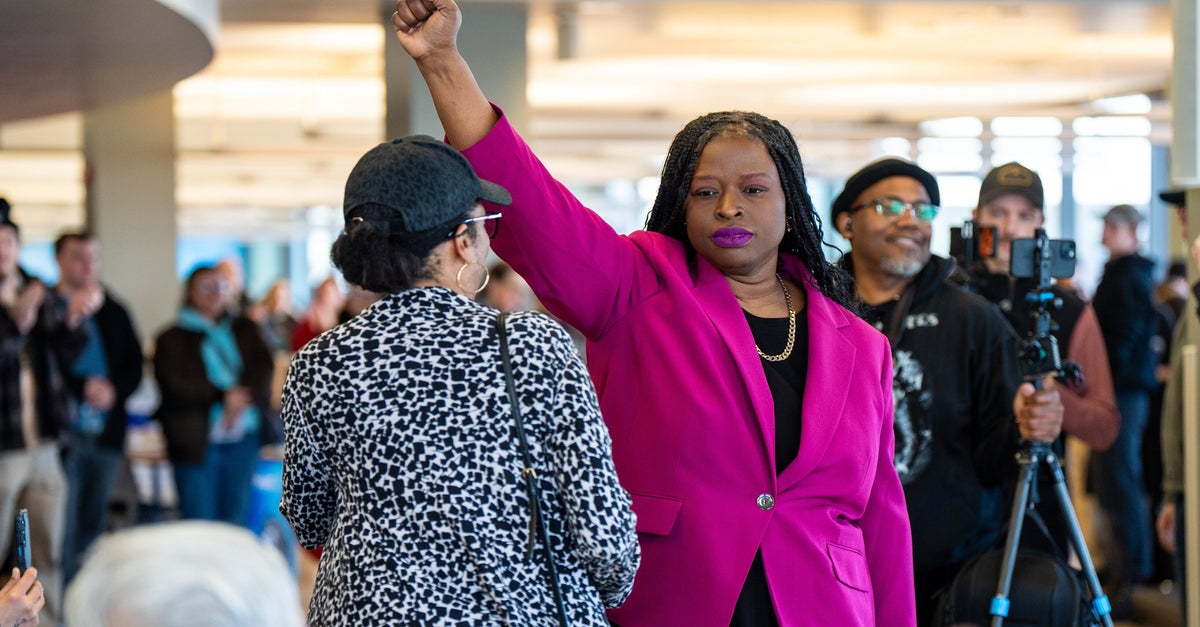 Minnesota Activist Releases Video Of Arrest After Manipulated White House Version