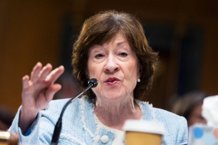 Sen. Susan Collins (R-Maine) has yet to formally announce her reelection bid but is widely expected to run for a sixth term in the Senate.