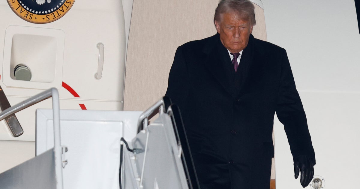 Trump Threatens Canada With A 100% Tariff Over Its China Trade Deal