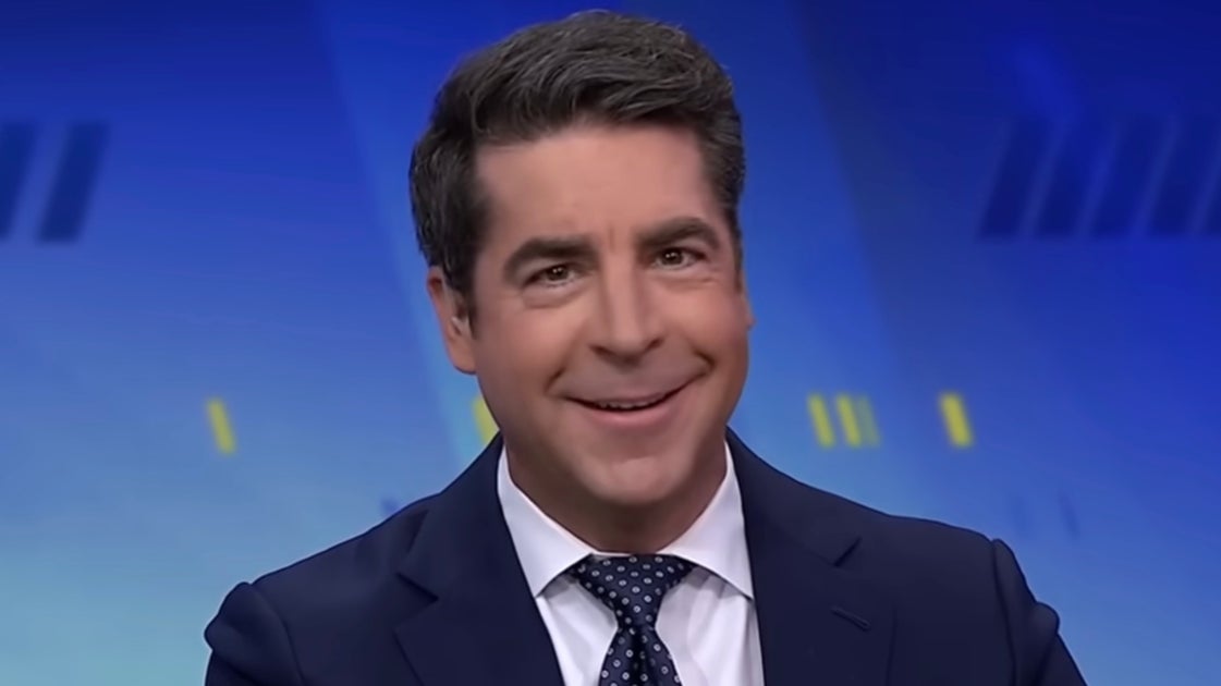 Jesse Watters Praises 'Amazing' ICE Facilities: 'You Get Dental Care, You Get Free Health Care'