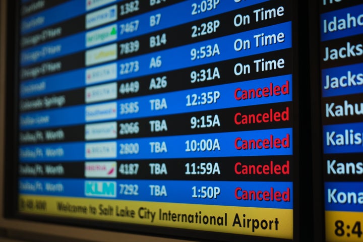 Major Winter Storm Bears Down Across Much Of U.S. | HuffPost Latest News