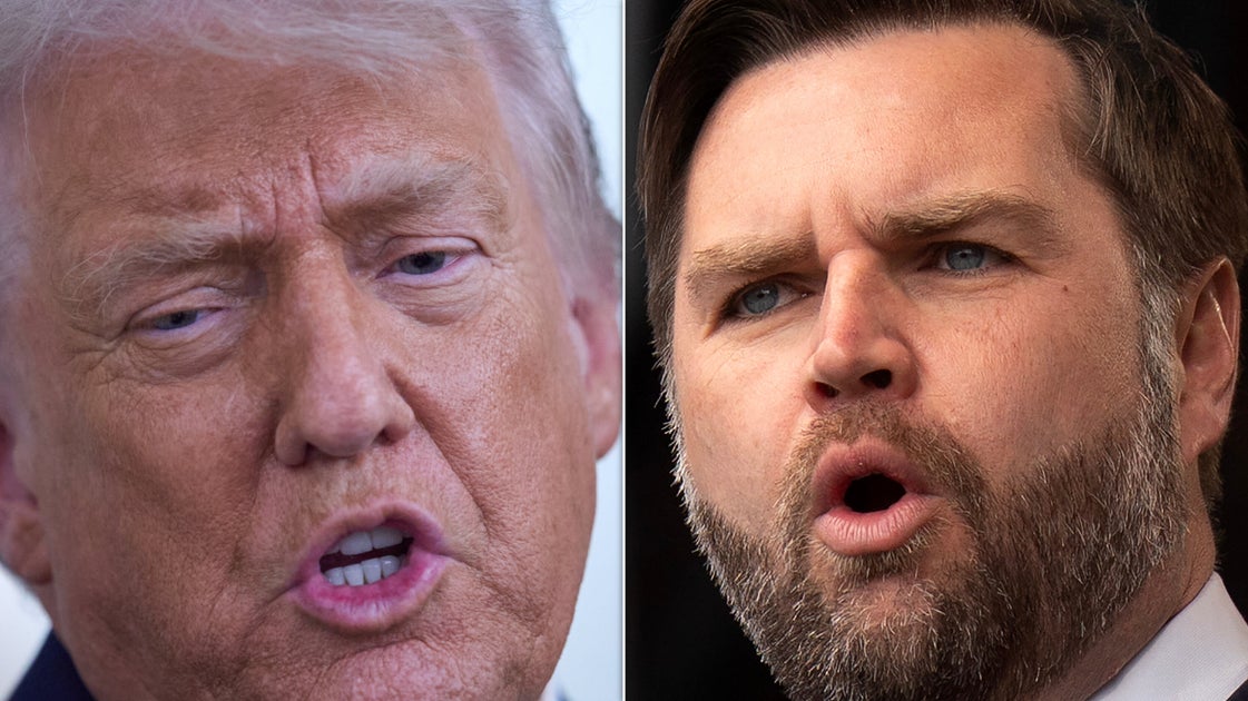 Trump And Vance Blame Local Police For Shooting: 'The Mayor And The Governor Called Them Off?'