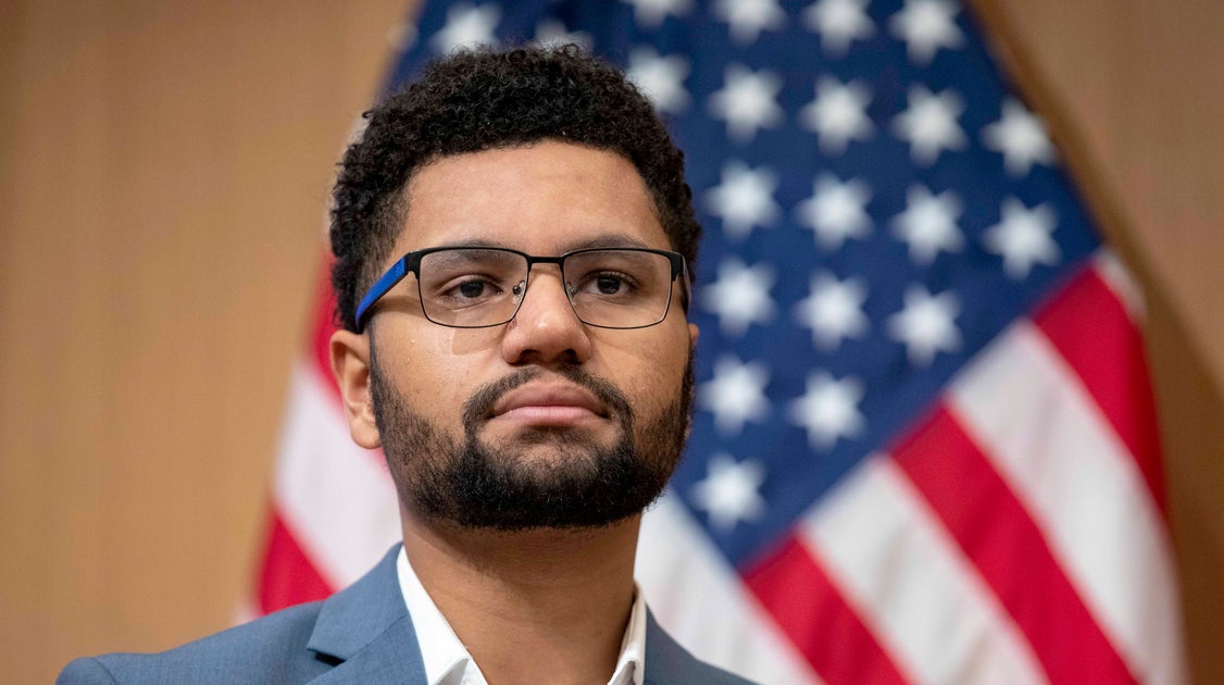 Rep. Maxwell Frost Says He Was Assaulted At Sundance: 'Told Me That Trump Was Going To Deport Me'