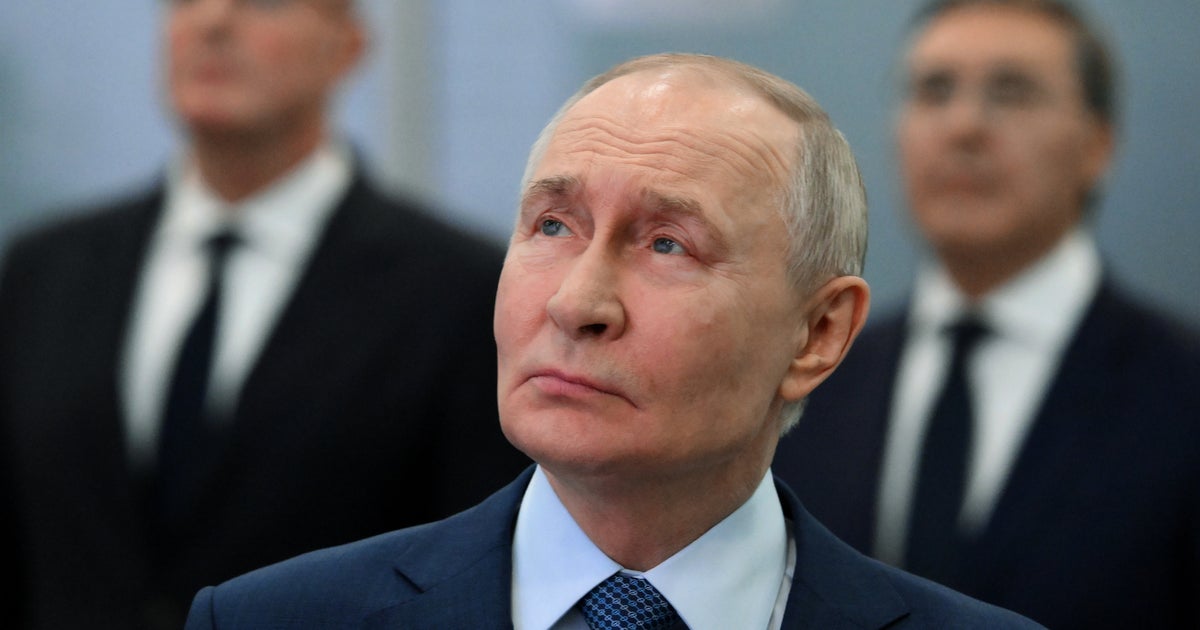 Putin Is Disrupting 'Everyday Communications' For Ordinary Russians In Fresh Crackdown, UK Says