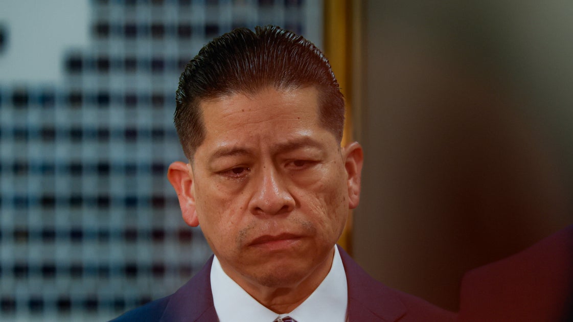 Former Uvalde School Police Officer Found Not Guilty: 'This Is A Struggle For Me'