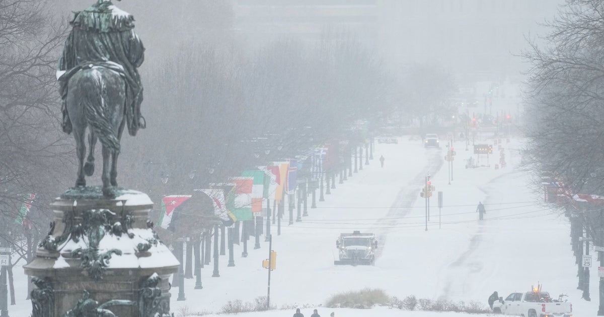 Ice From Winter Storm Leaves A Million Customers Without Power Across The South