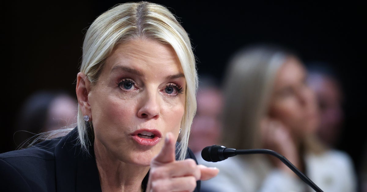 Pam Bondi Claims 'Chaos' In Minnesota Can Stop If Governor Cedes To 3 Demands