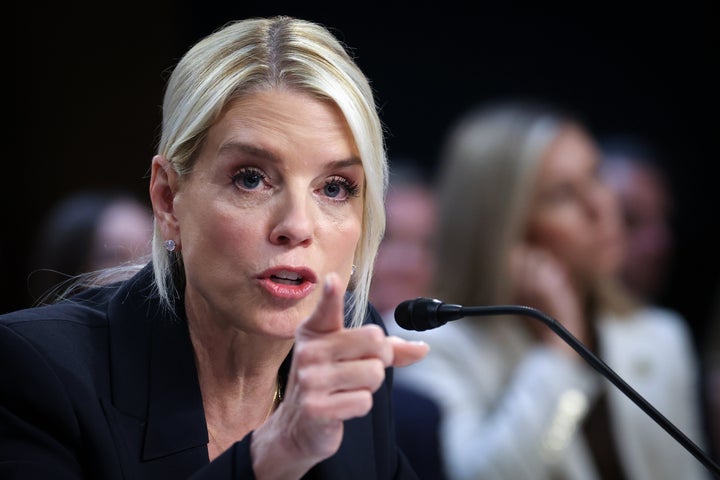 Attorney General Pam Bondi sent a scathing letter to Minnesota Gov. Tim Walz on Saturday, amid unrest over another civilian killed by immigration officials.