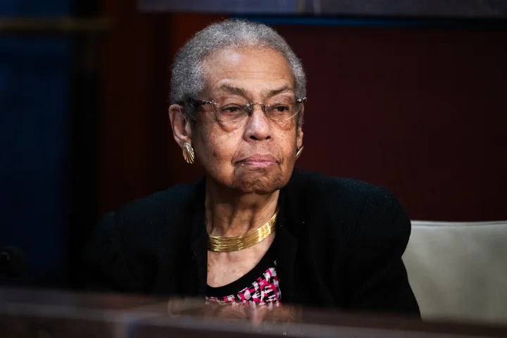 Eleanor Holmes Norton
