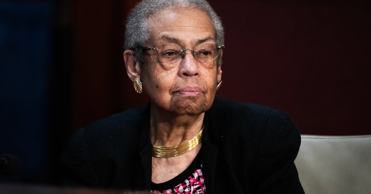 Longtime DC Delegate Eleanor Holmes Norton Is Ending Her Reelection Campaign For Congress