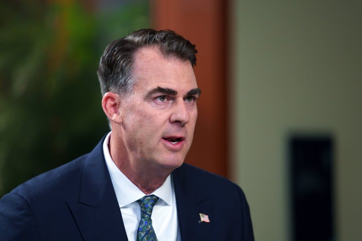 Oklahoma Gov. Kevin Stitt (R) has publicly called for a thorough investigation into the Trump administration's immigration enforcement tactics in Minneapolis.