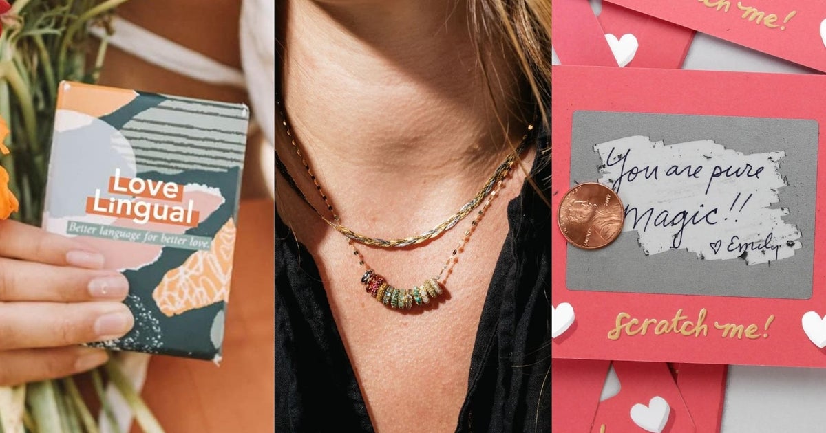 34 Valentine's Day Gifts For Couples Who've Been Together So Long That They've Run Out Of Gifts To Get Each Other