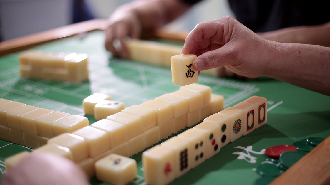 Mahjong Sets For Beginners & The Benefits Of Playing