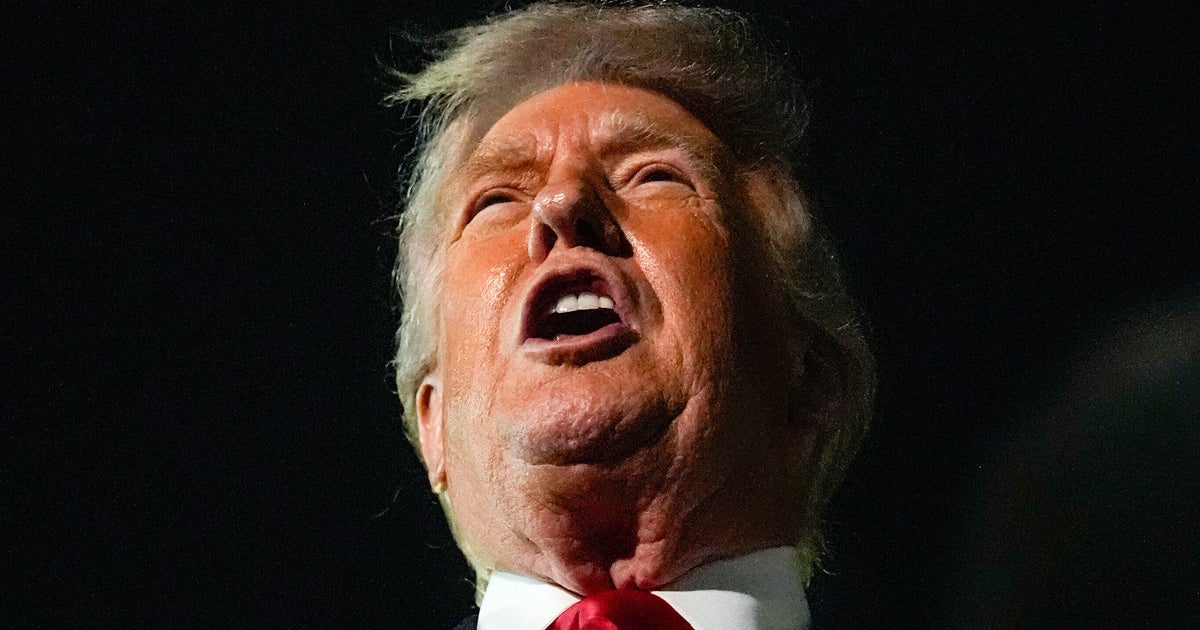 'IT IS TOO LATE!': Trump Throws Sunday Fit Over His Biggest Obsession