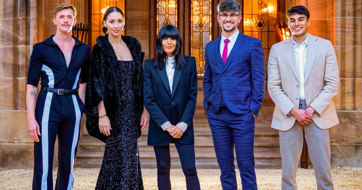 Traitors Star Taken Outside To 'Calm Down' After Finding Out Cast's True Identities