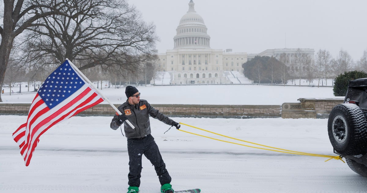 U.S. Braces For More Freezing Cold As Winter Storm Leaves 29 Dead