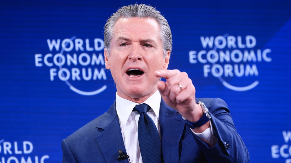 Gavin Newsom Eviscerates 2 Republican Bigs In Surgical Posts About Minneapolis