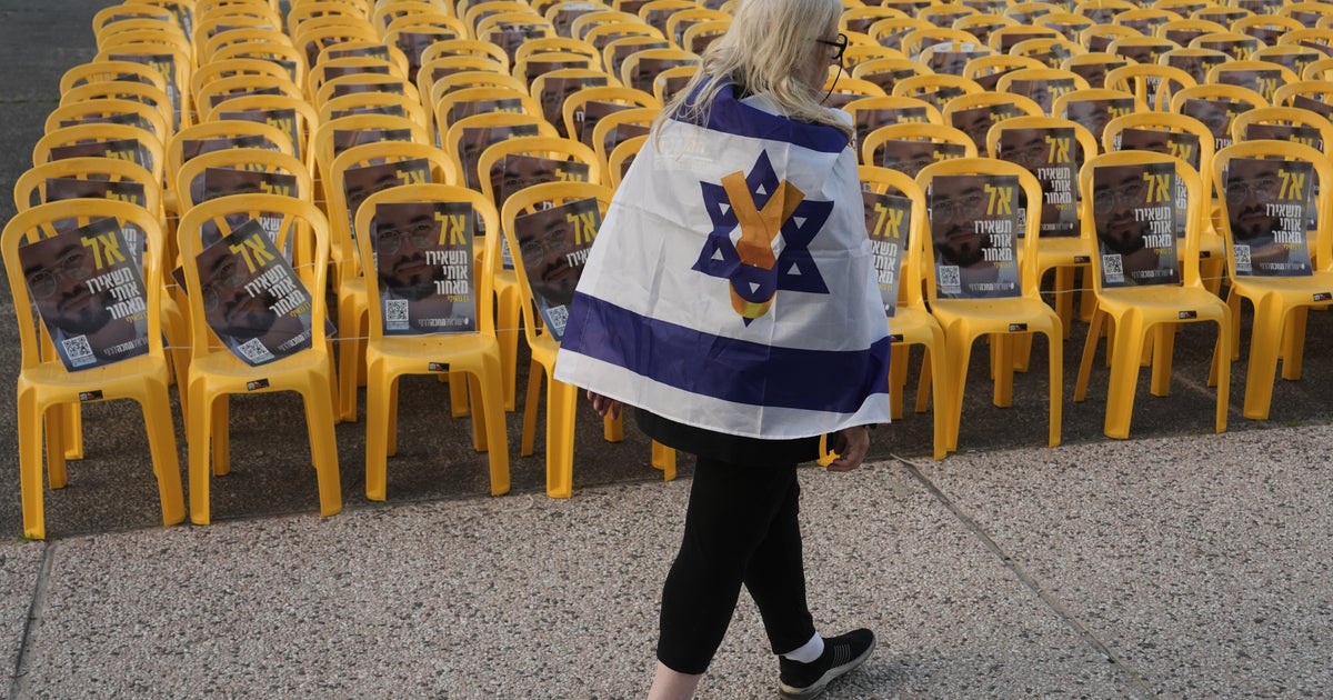 Israel Recovers Last Hostage's Remains In Gaza, Opening Way For 2nd Ceasefire Phase