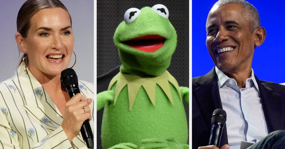 19 Surprising Celebrities You Probably Never Knew Were Grammy Winners