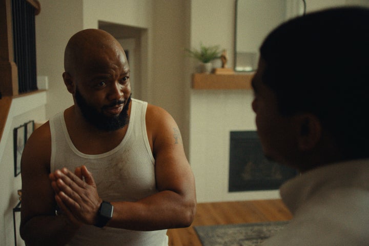 "What really drew me in was that it offered a fresh, honest take on the creative hustle in a way I hadn’t really seen portrayed in media before," executive producer and actor Kevin "KevOnStage" Fredericks (above) said of "FreeLance."