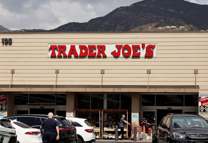 "They want you to be friendly," said Leah Kern, a former Trader Joe's employee. "They want to create that, like a neighborhood store vibe. That's one of their pillars, to have that local feel."