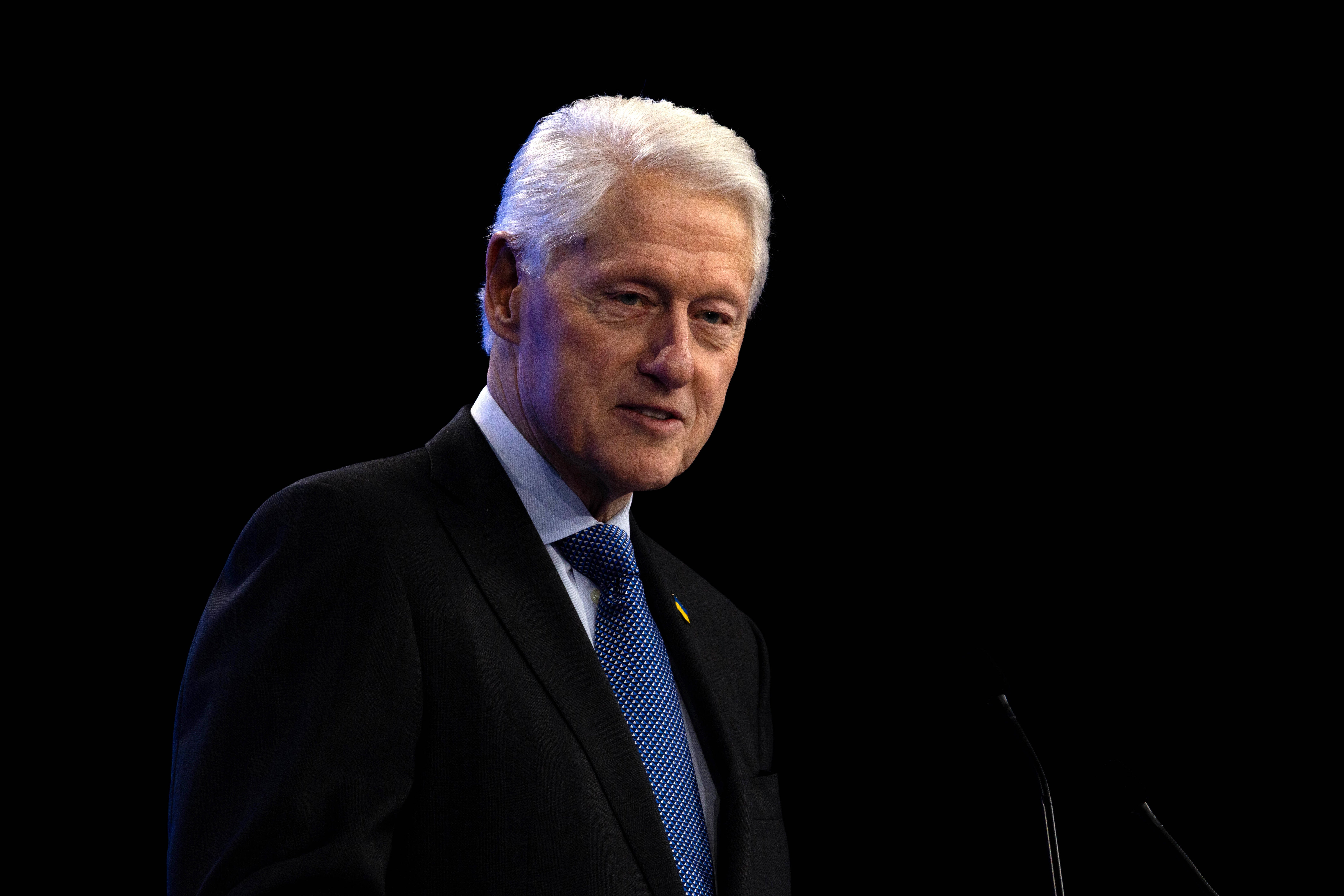 Bill Clinton Blasts ICE Shootings And Warns What Happens If 'We Give Our Freedoms Away'