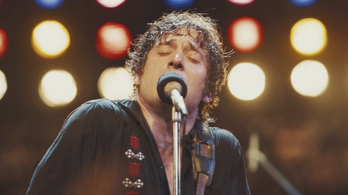 This Dark Musical Biopic Is The Top Movie On Hulu Right Now