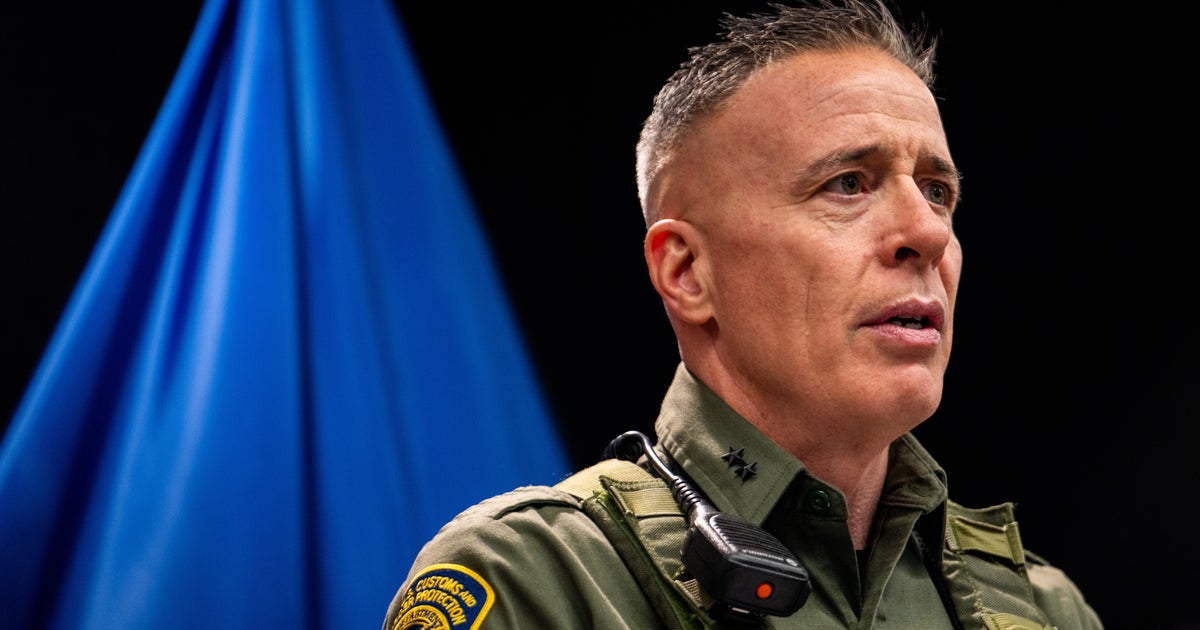 A senior U.S. Border Patrol commander and some agents are expected to leave Minneapolis as early as Tuesday.